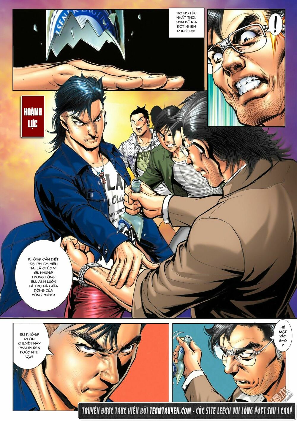 Người Trong Giang Hồ: Chapter 1559: Trước Lúc Tranh Cử