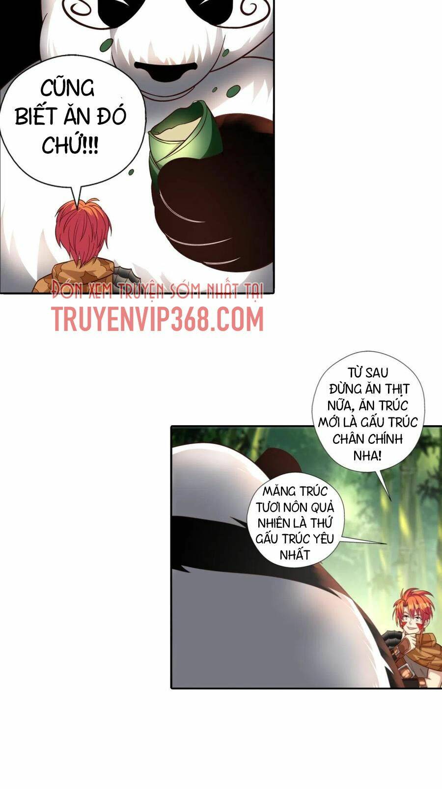 Người Nguyên Thủy Mạnh Nhất: Chapter 28