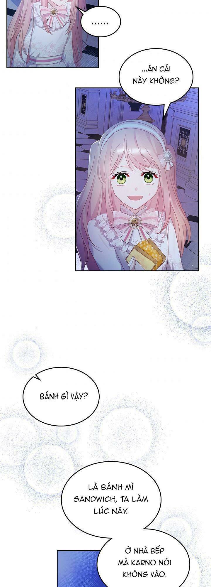 Công Chúa Phản Diện Muốn Ở Trong Ngôi Nhà Bánh Quy: Chapter 26