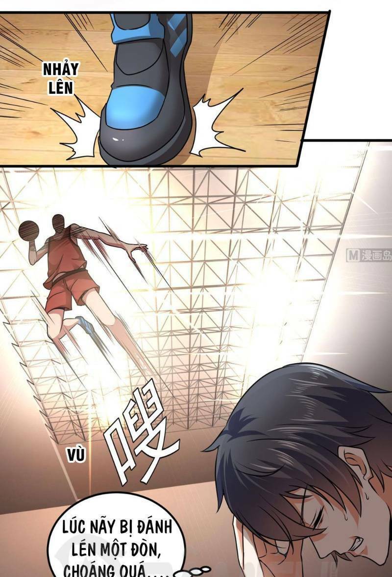 Địa Phủ Khai Phá Thương: Chapter 135