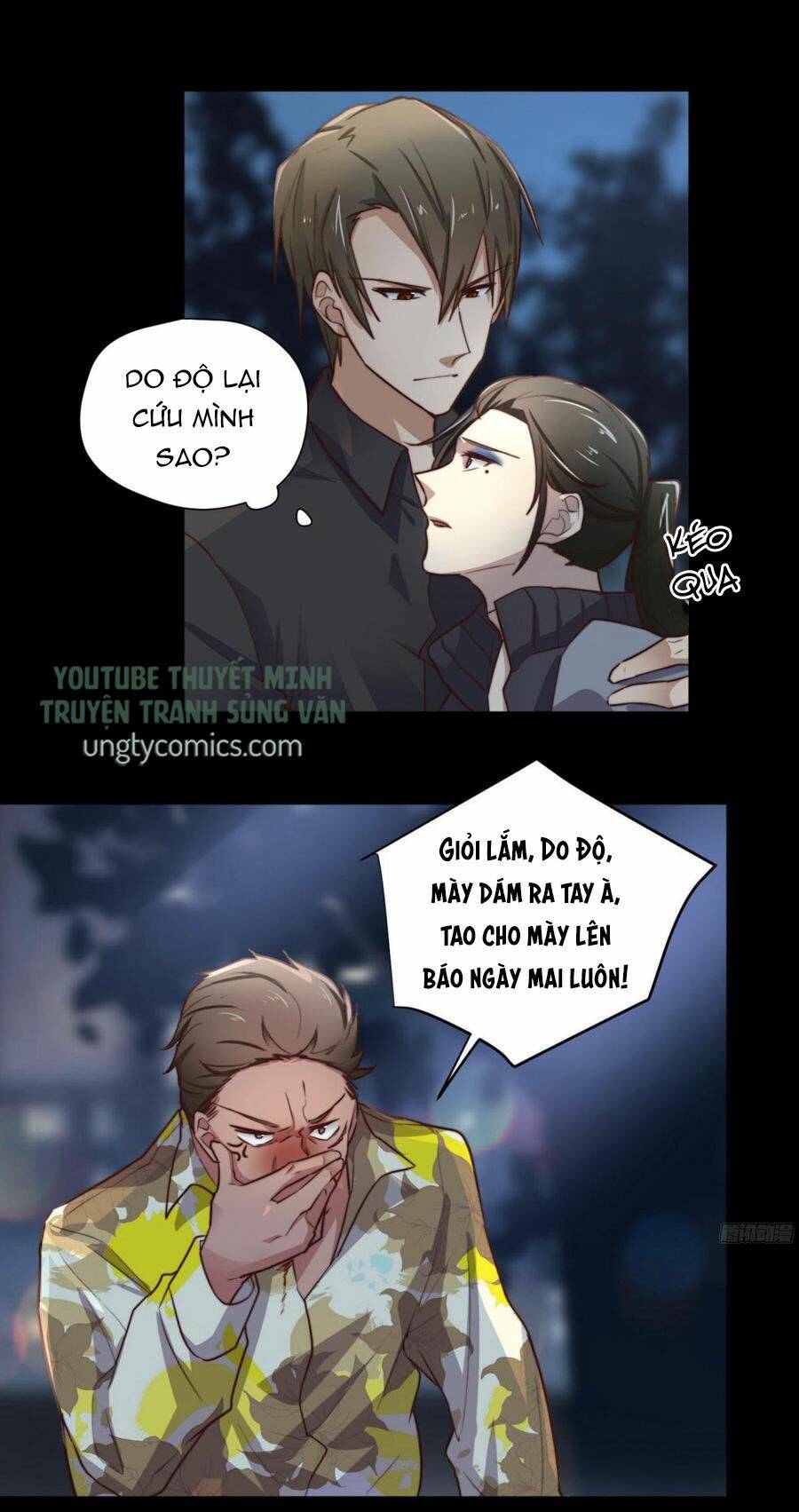 Đơn Phương Yêu Thầm Anh: Chapter 20