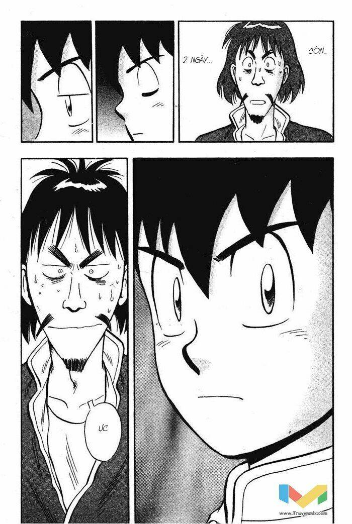 Hoàng Phi Hồng Phần 2: Chapter 18