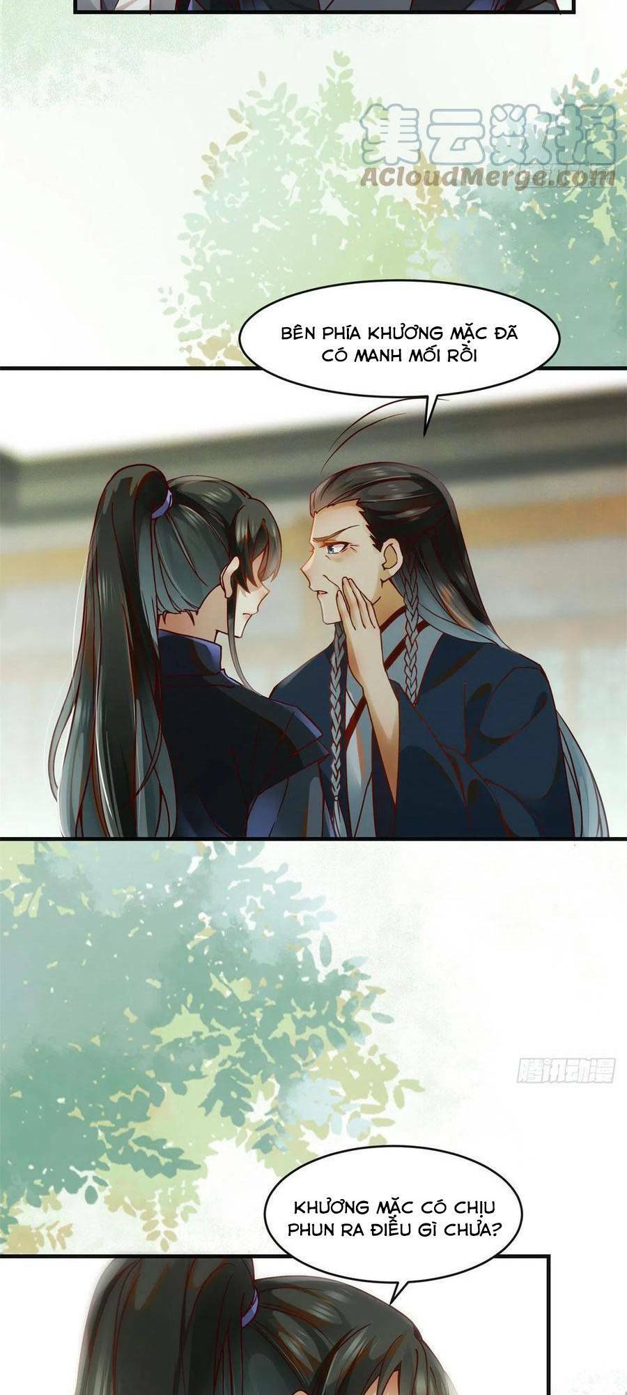 Nghịch Thiên Thần Phi Chí Thượng: Chapter 70