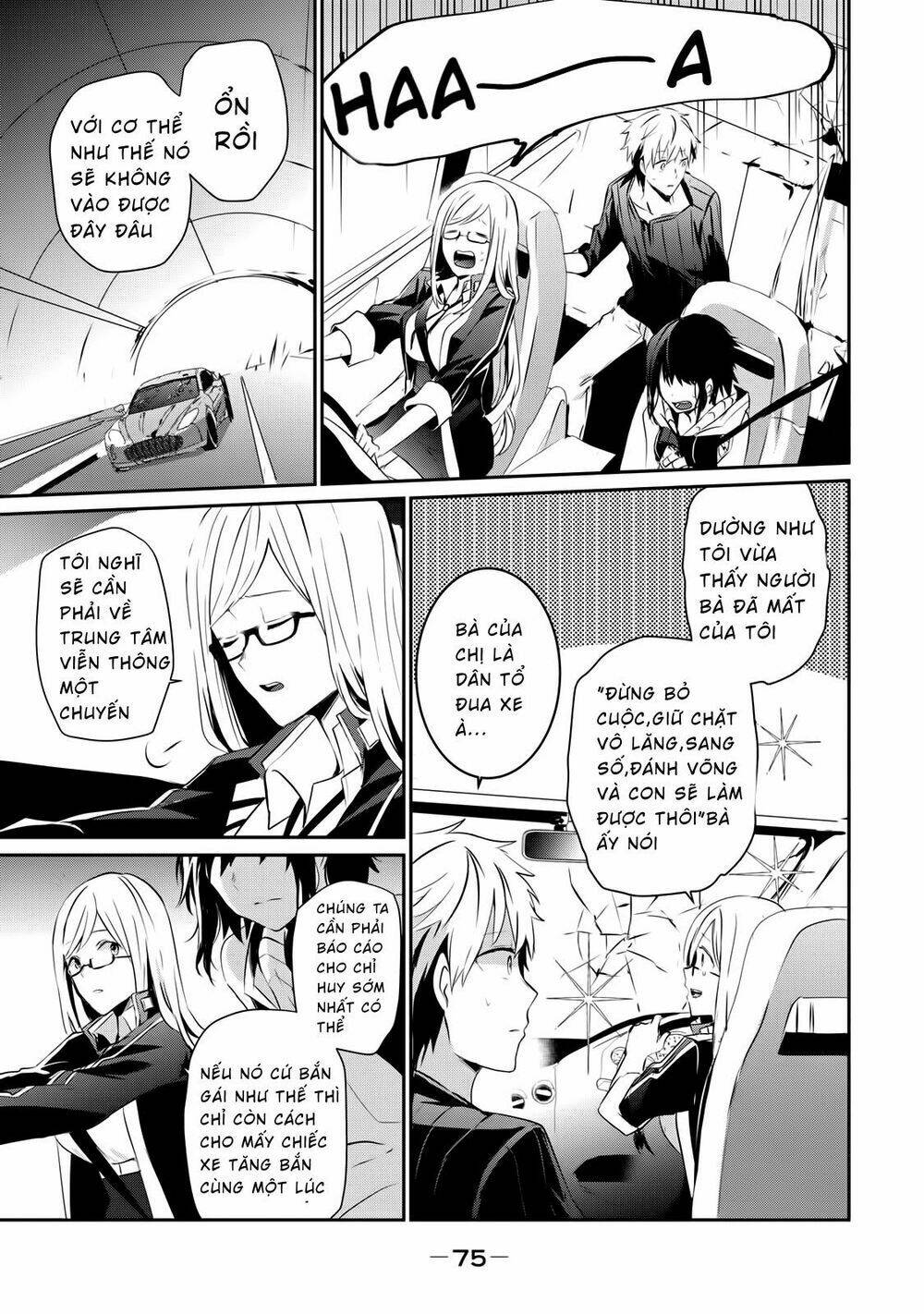 Gulty Children: Chapter 2