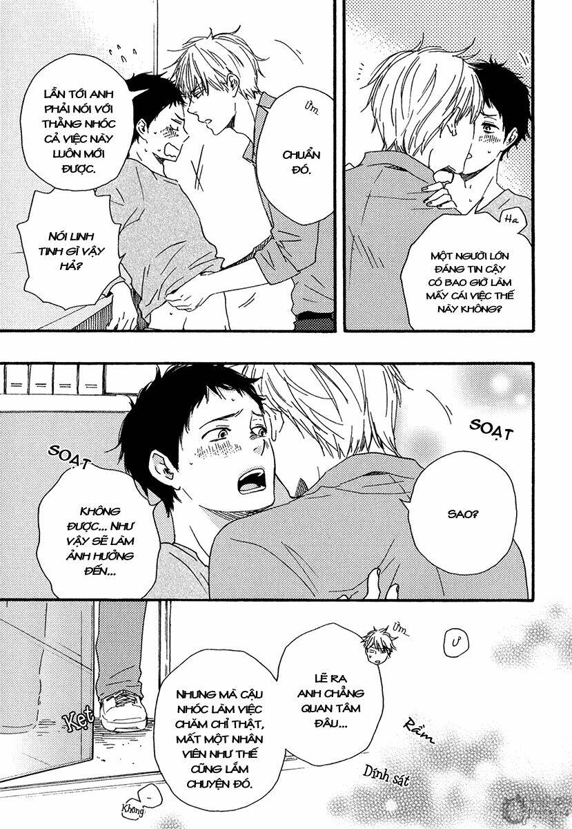 Mơ Ước Của Chúng Tôi: Chapter 6