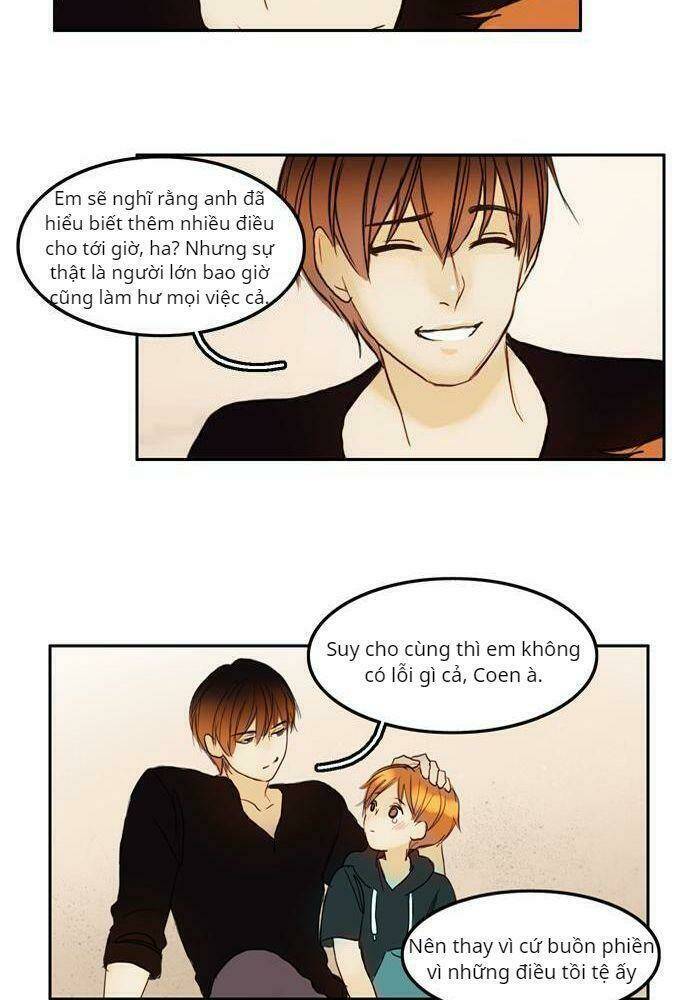 Khúc hát người cá Siren: Chapter 23