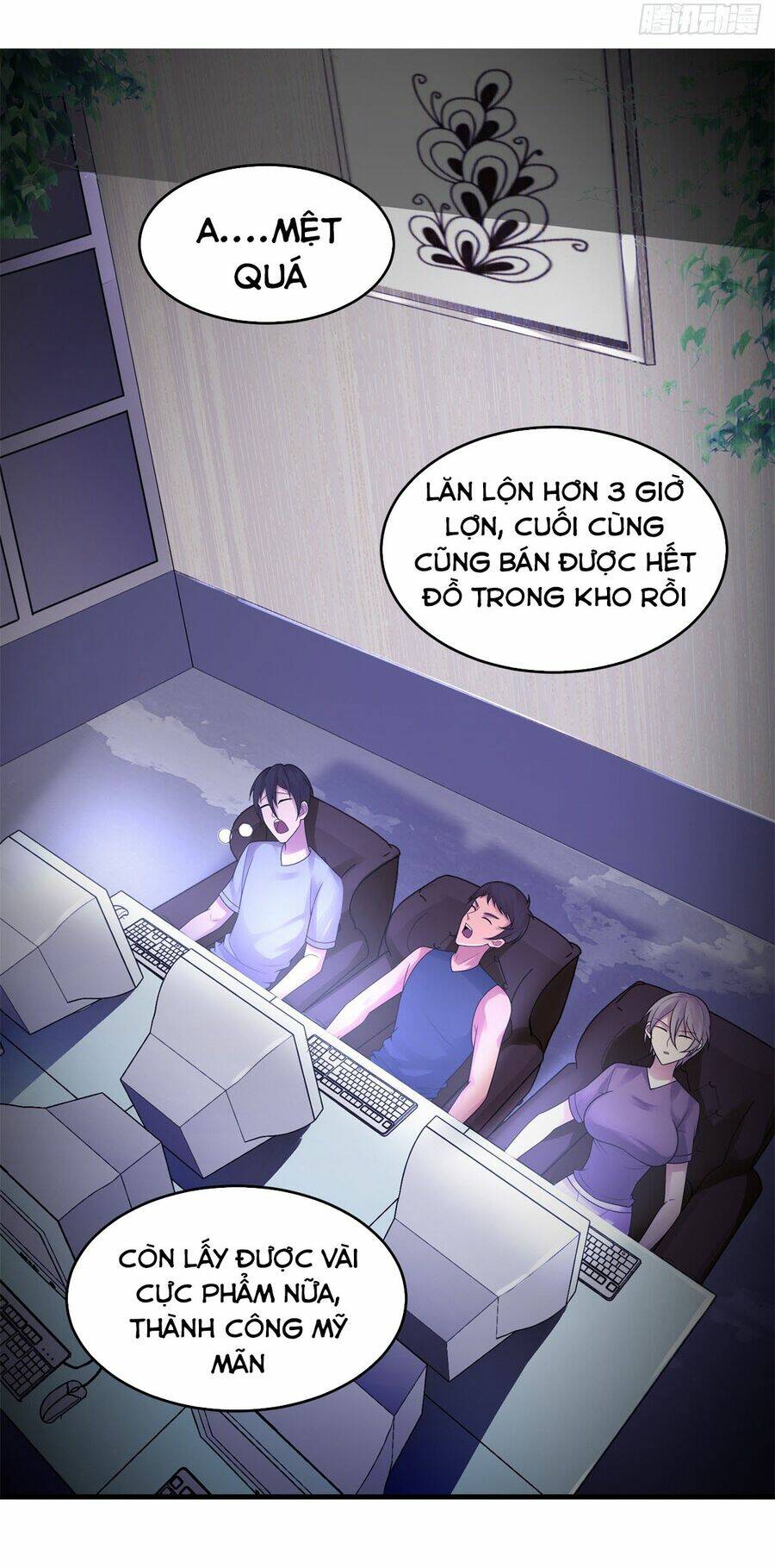 Pháp Sư Truyền Kì: Chapter 15