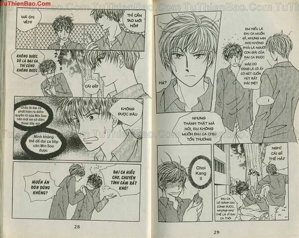 Thiên Sứ: Chapter 5