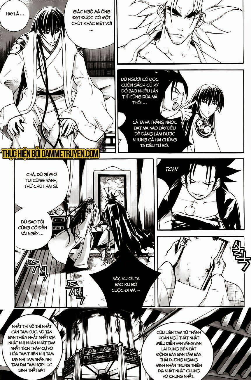 The Sword Of Emperor: Chapter 29.1