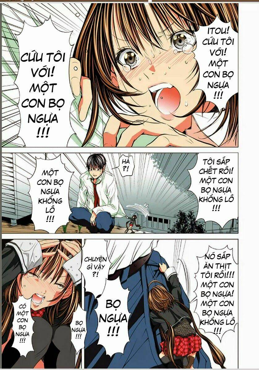 Minimum: Chapter 6