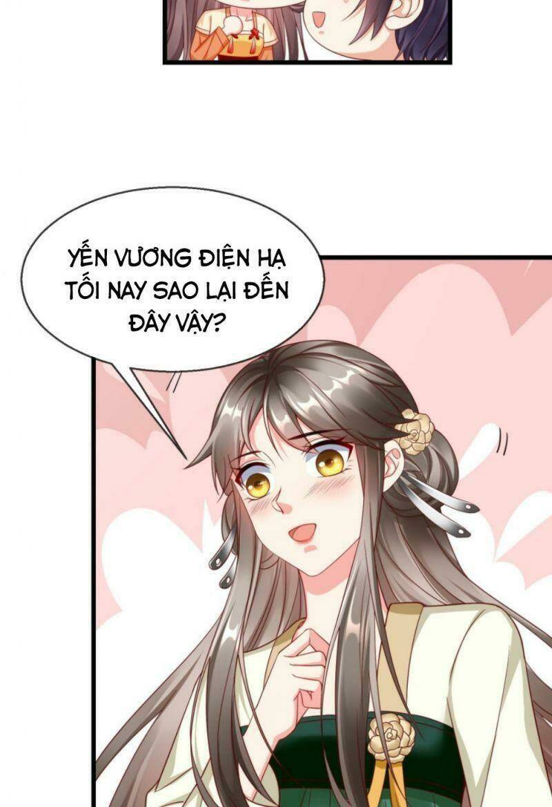 Vương Phi Là Đoá Bạch Liên Hoa: Chapter 21