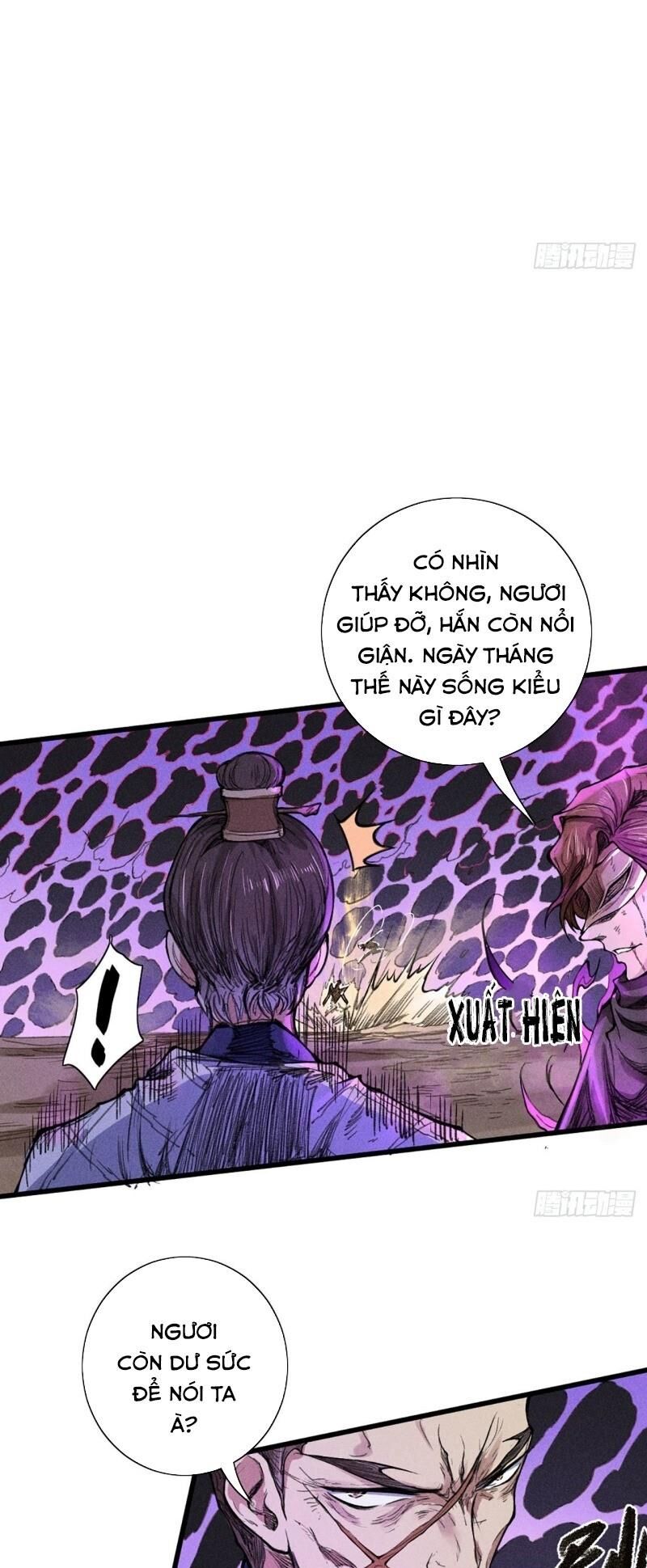 Đường Dần Tại Dị Giới 2: Chapter 15