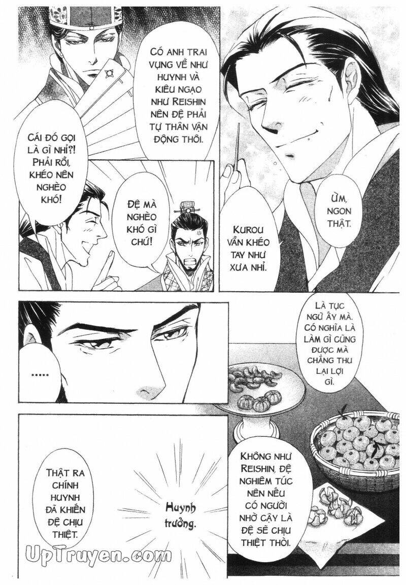 Thái Vân Quốc Truyện: Chapter 9