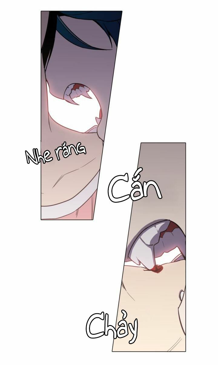 Xin Đừng Cắn Em: Chapter 35