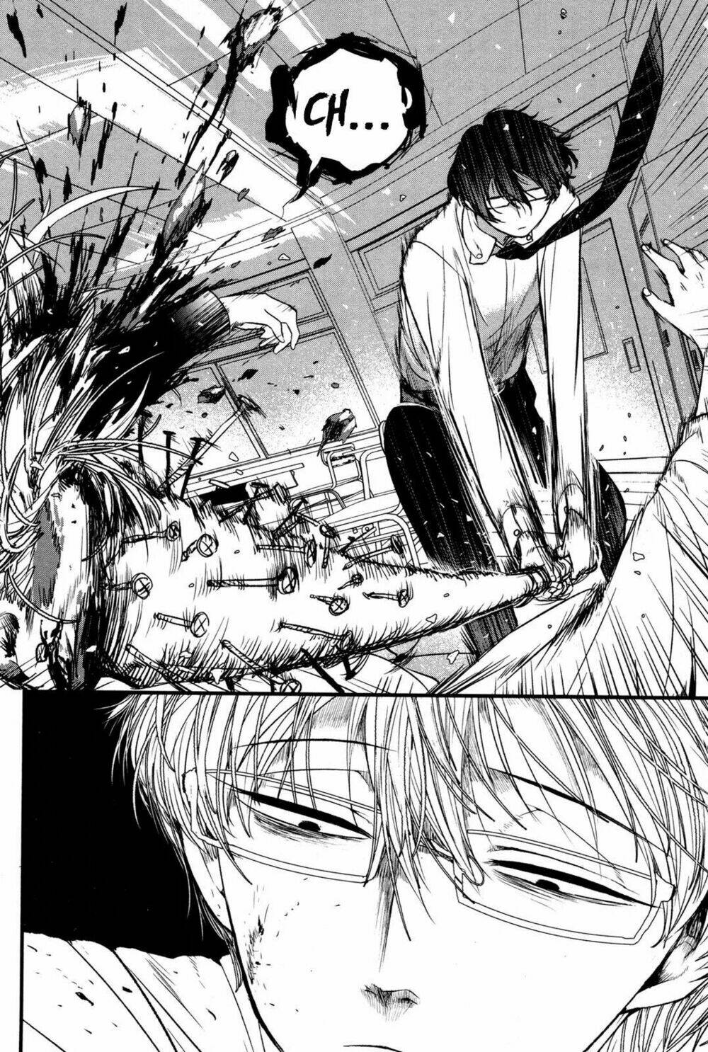 Shikabanechou Undead: Chapter 1