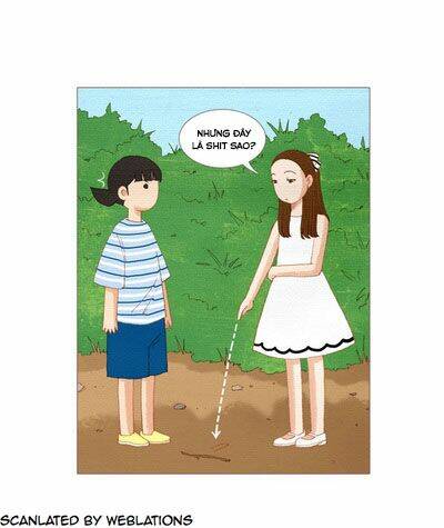 Thánh Thần Trẻ Trâu: Chapter 29