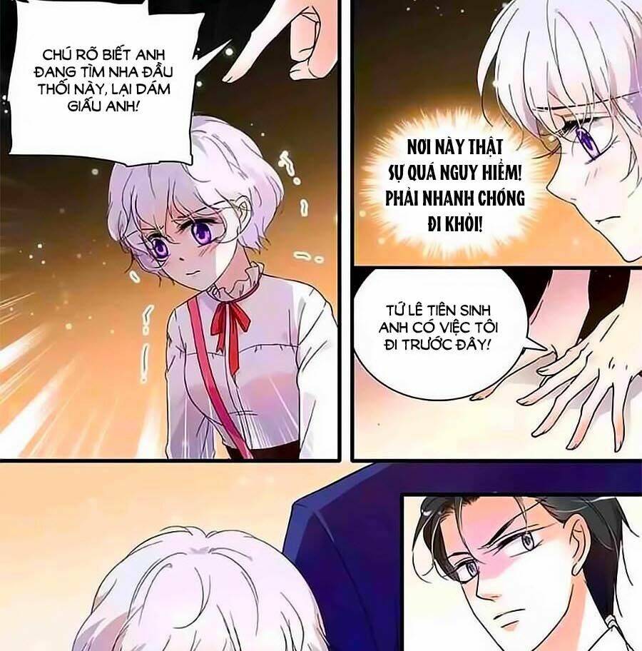 999 Nụ Hôn Bá Đạo Của Nam Thần: Chapter 55