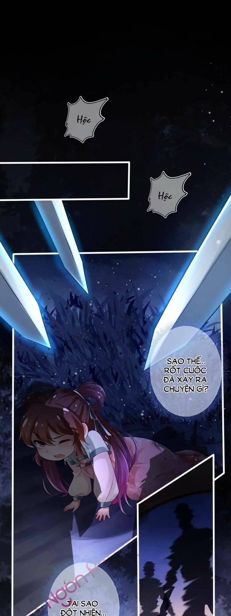 Cứu Ma Tôn Đại Nhân: Chapter 4