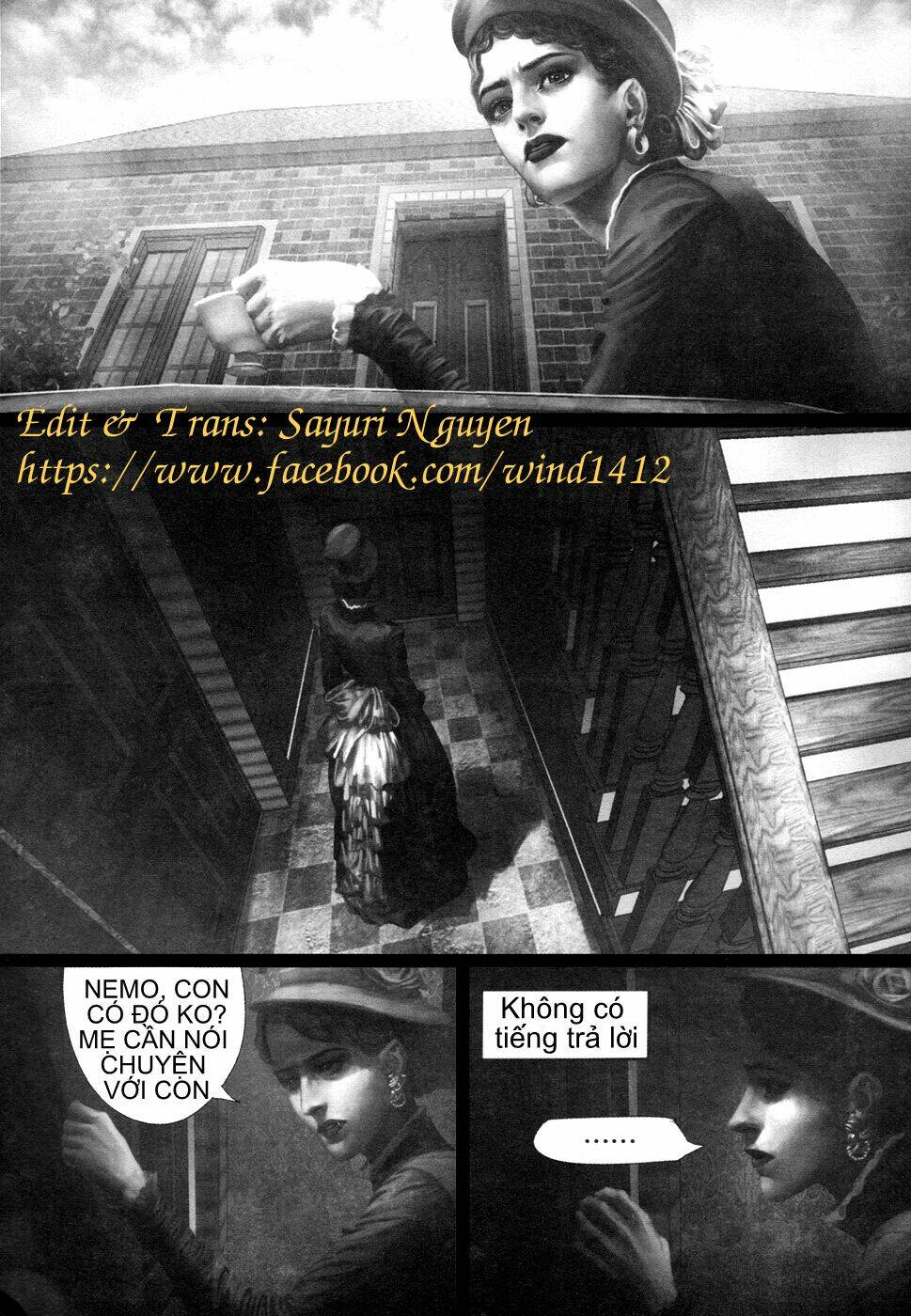 Ayeshah's Secret: Chapter 3