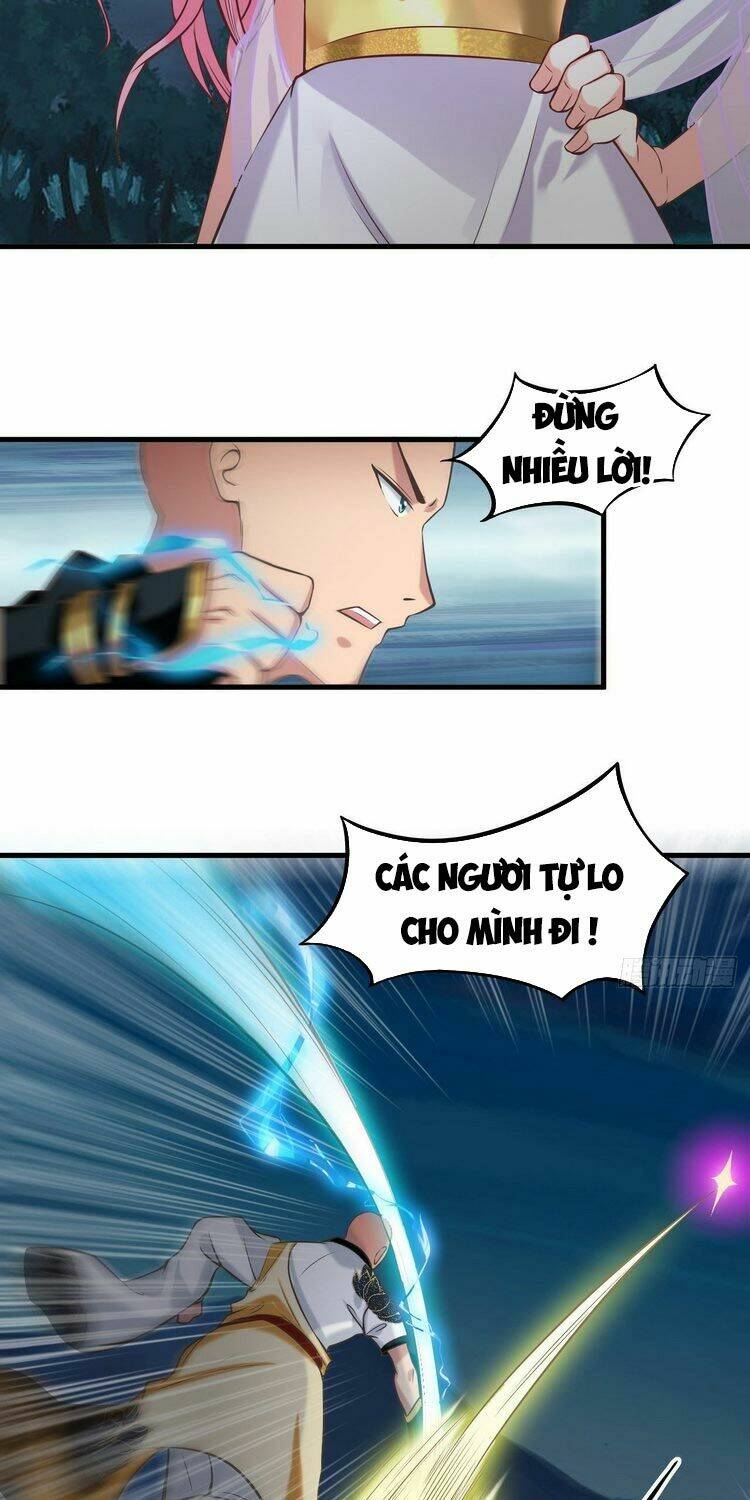 Tà Du Ký: Chapter 119