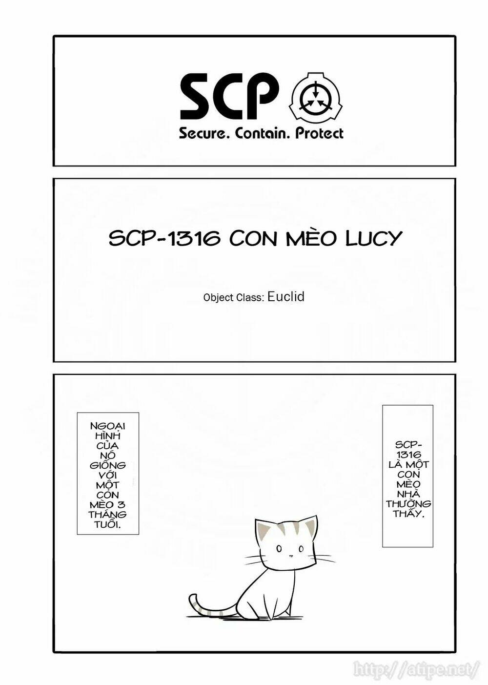 Scp Đơn Giản Hóa: Chapter 25