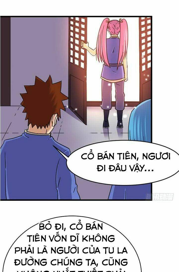 Phong Quỷ Truyền Thuyết: Chapter 139