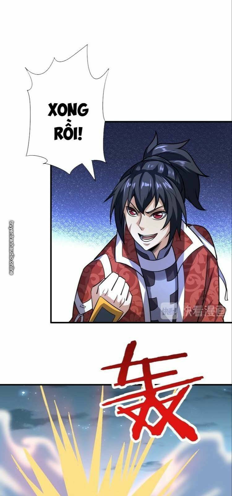 Đấu Hồn Đại Lục: Chapter 29