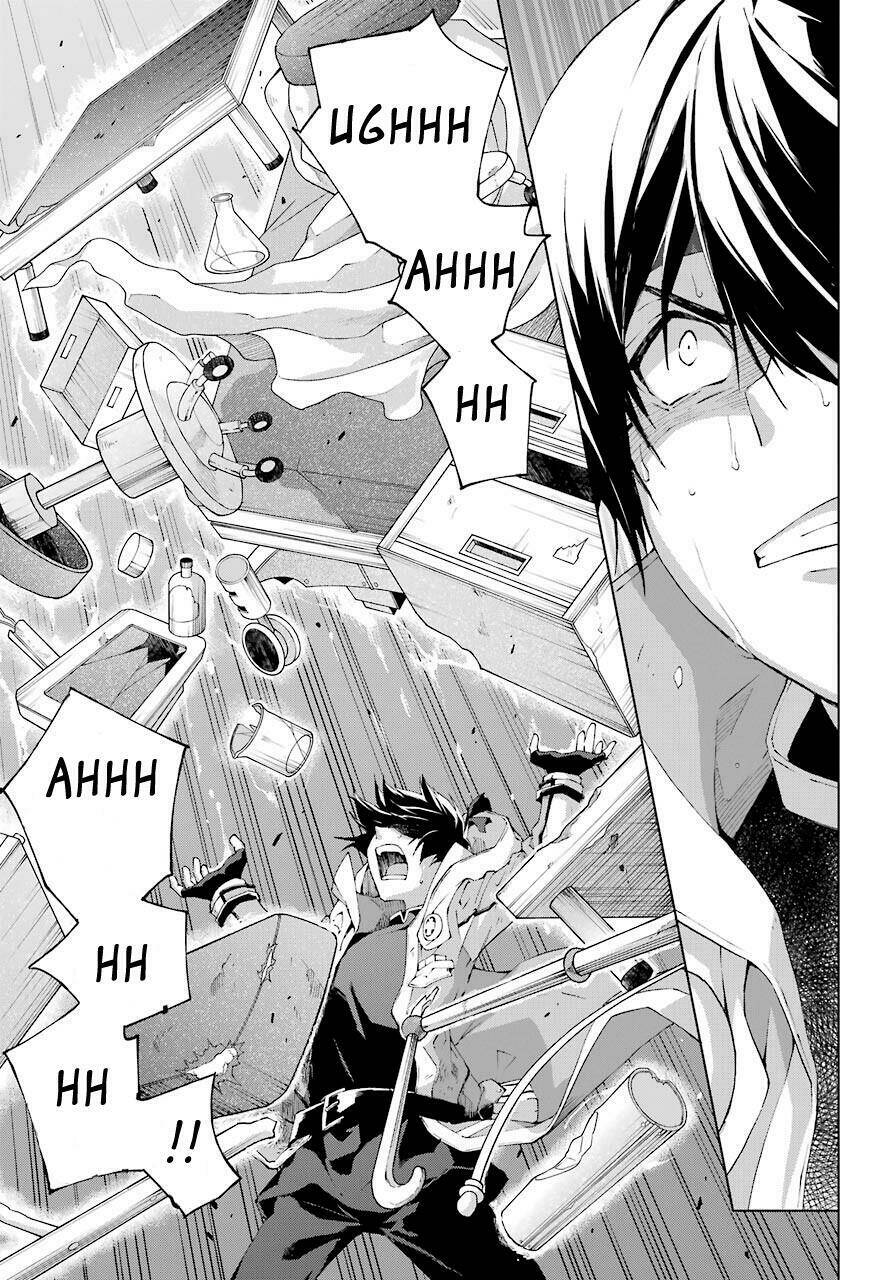 The Swordsman Called The Countless Swords Sorcerer: Chapter 20