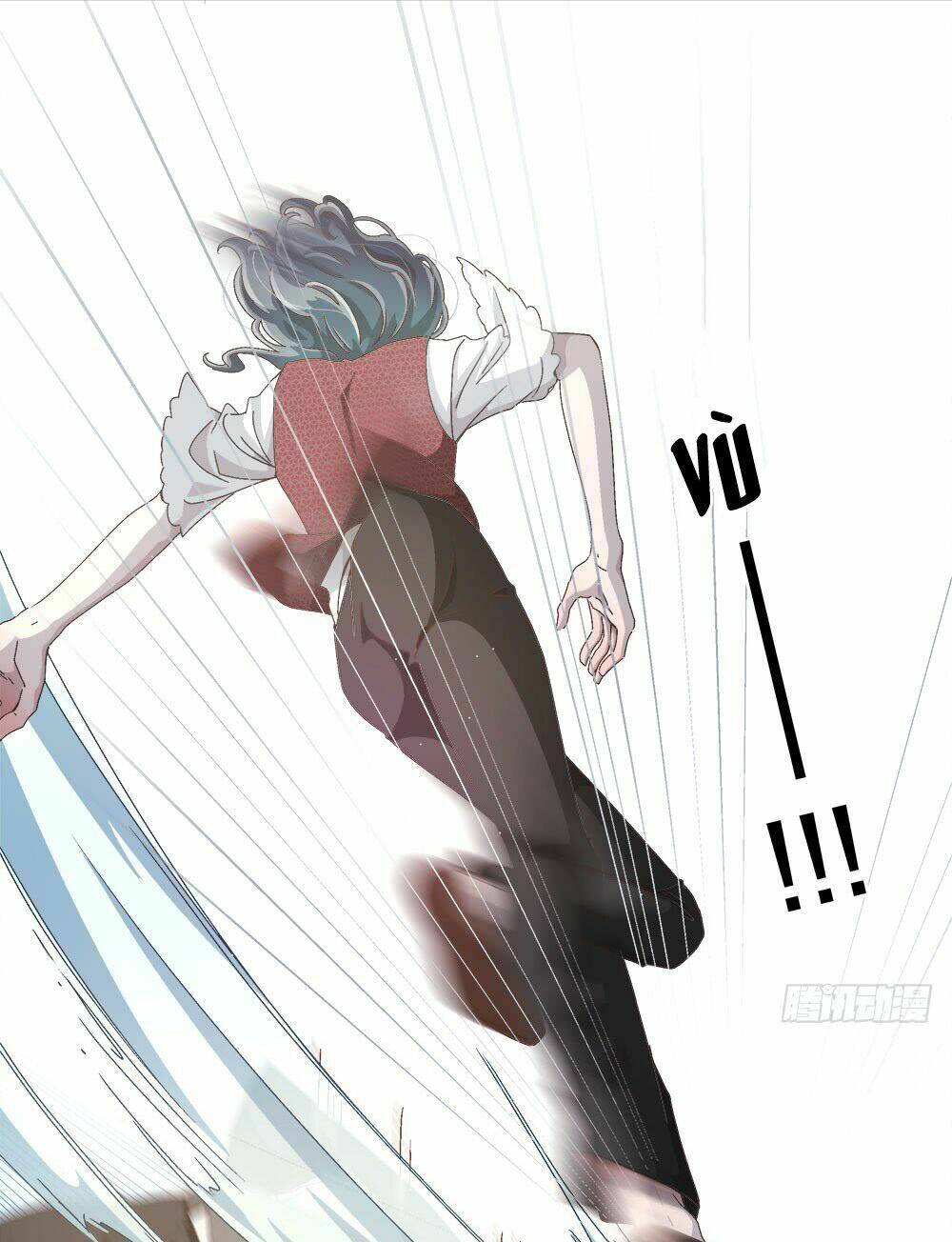 Đối Nhĩ Duy Mệnh Thị Tòng: Chapter 12.5