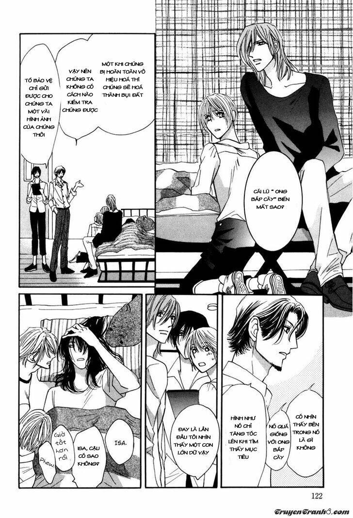 Moon Trick: Chapter 12