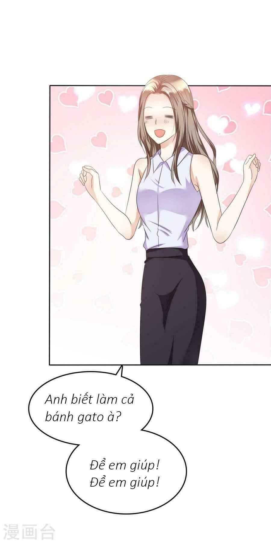 Con Đường Phản Công Của Sủng Thê: Chapter 23