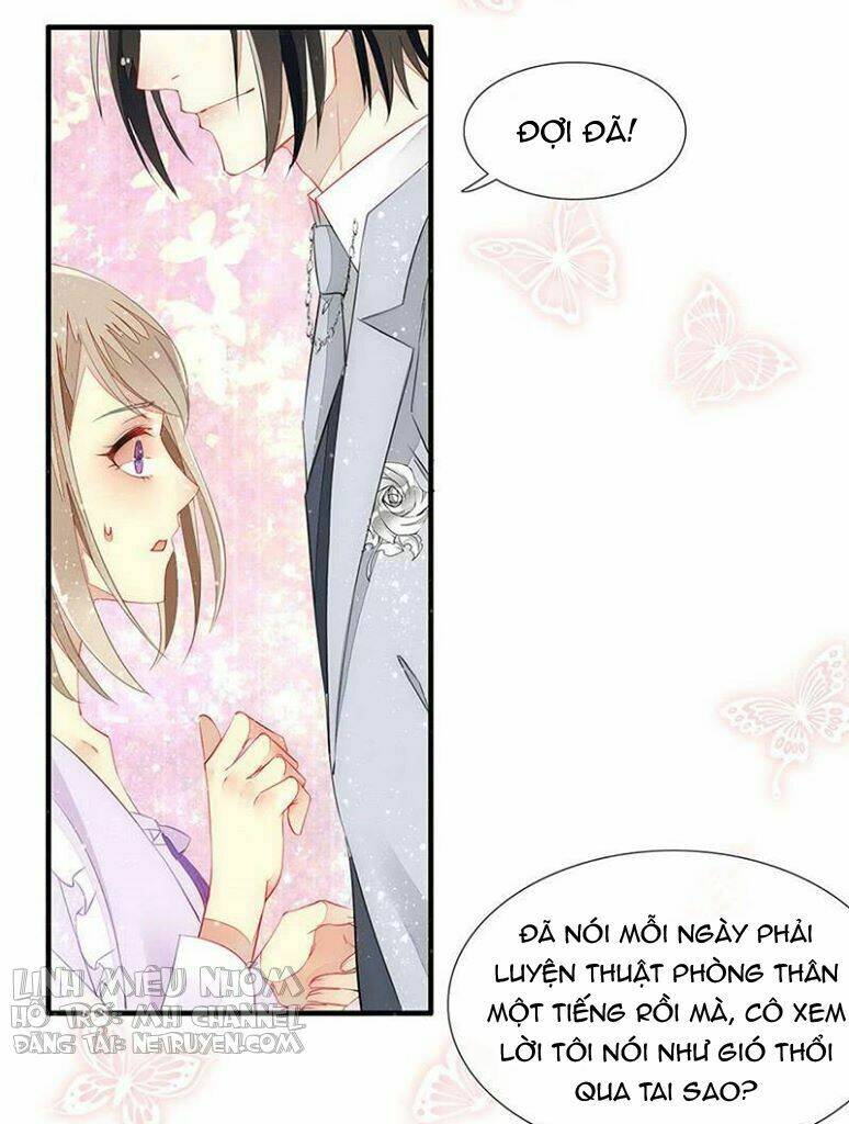 Ám Dạ Điềm Sủng: Vô Tình Trêu Chọc Đệ Nhất Ác Ma: Chapter 13