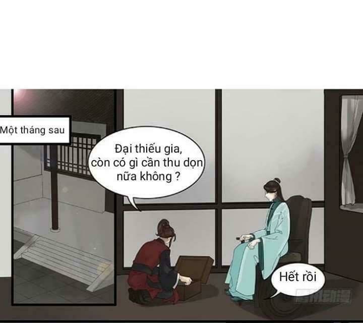 Mưa Chìm Sâu Trong Mây: Chapter 29