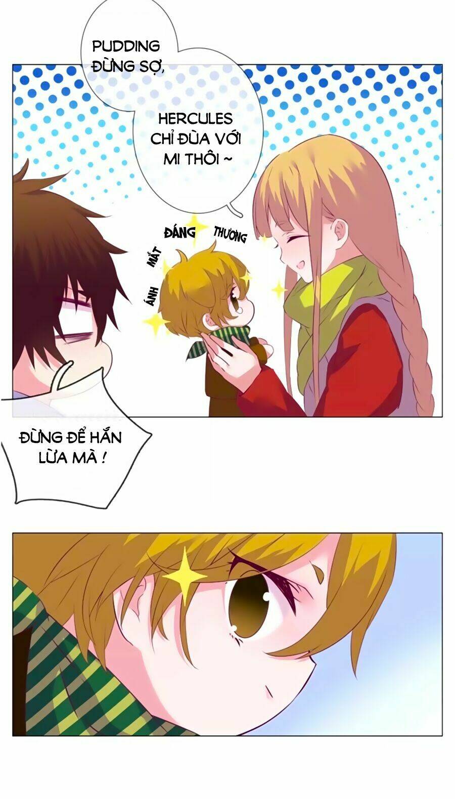 Đừng Nghịch, Ta Chỉ Muốn Yên Tĩnh: Chapter 43