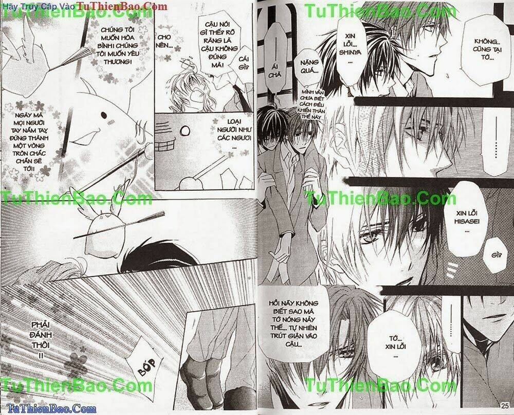 Nhất Quỷ Nhì Ma: Chapter 5