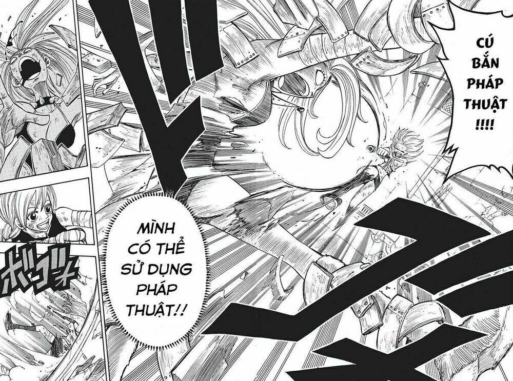 Rave Master: Chapter 214