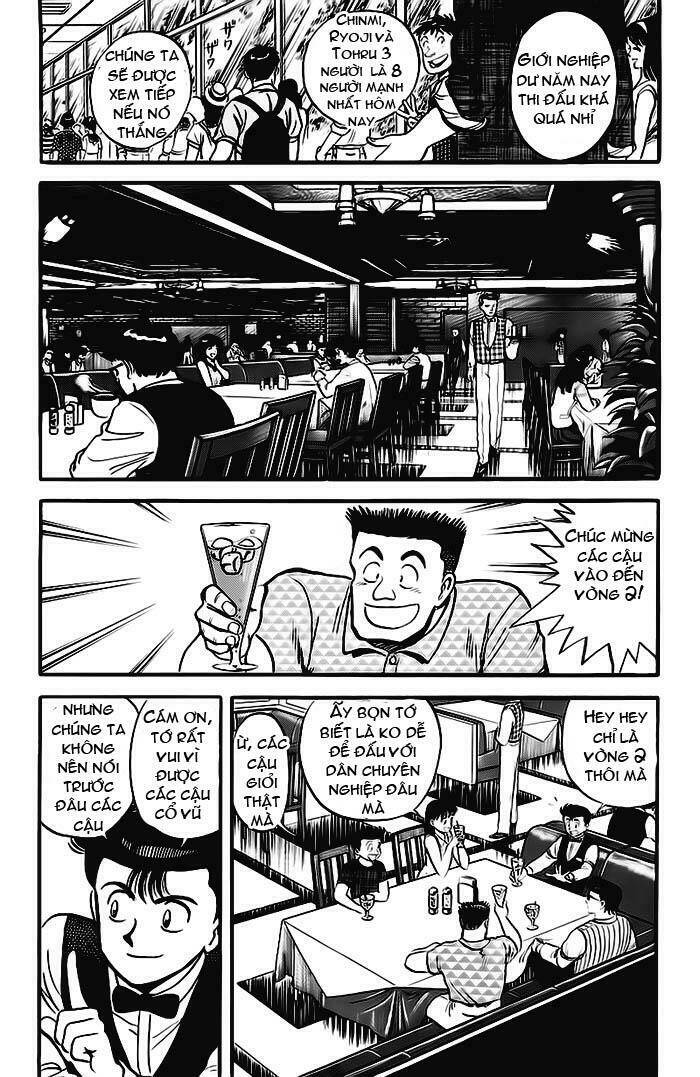 Break Shot: Chapter 46