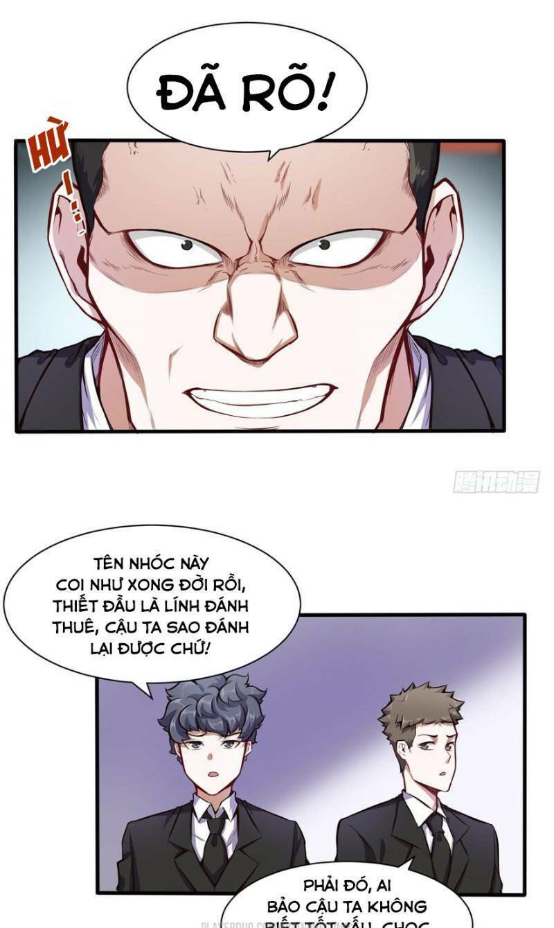 Đô Thị Âm Dương Tiên Y: Chapter 43