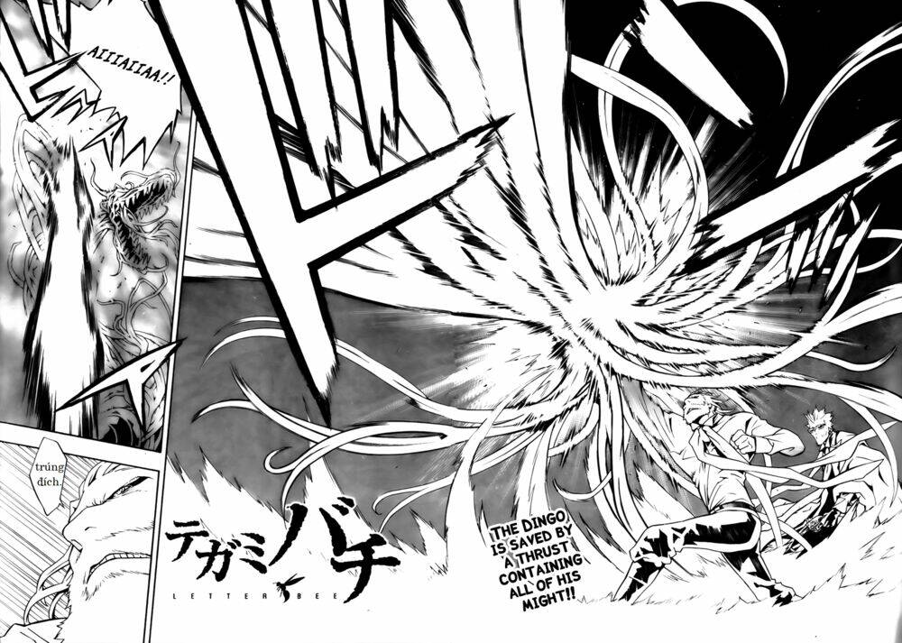 Ong Đưa Thư: Chapter 54