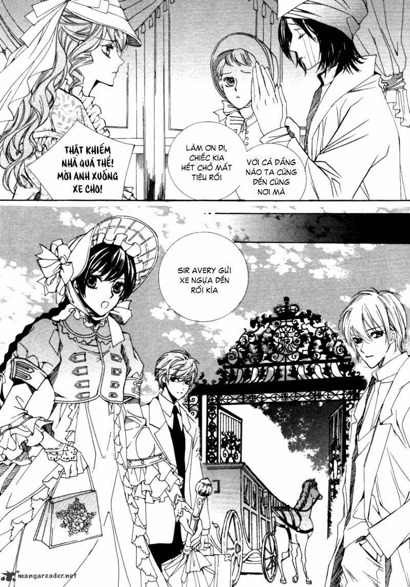 Dear My Girls: Chapter 23