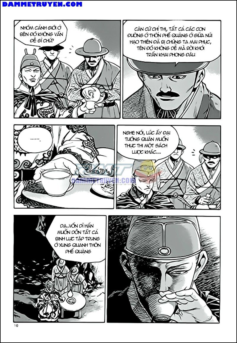 Long Phi Bất Bại 2: Chapter 51