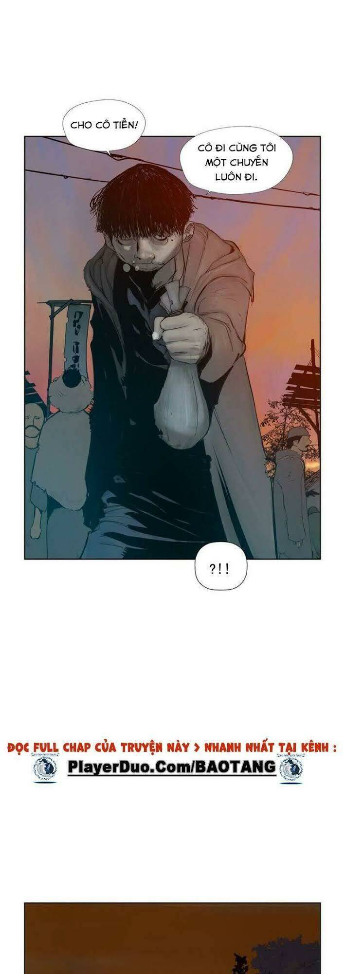 Danh Kiếm: Chapter 5