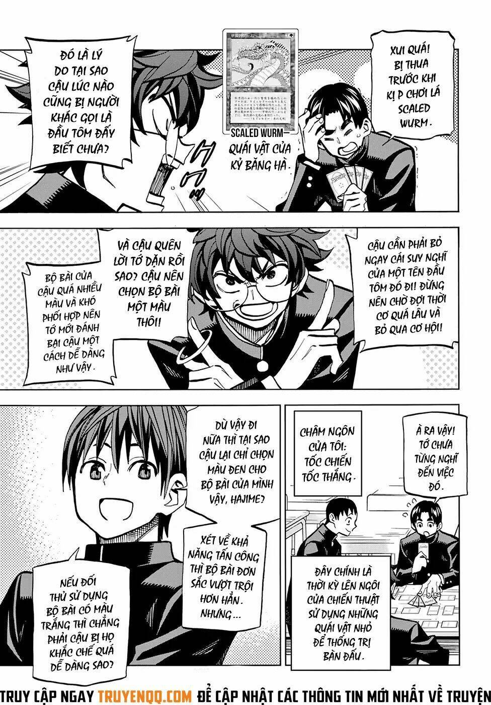 Tiêu Diệt Tất Cả Loài Người. Chúng Không Thể Được Tái Sinh: Chapter 1