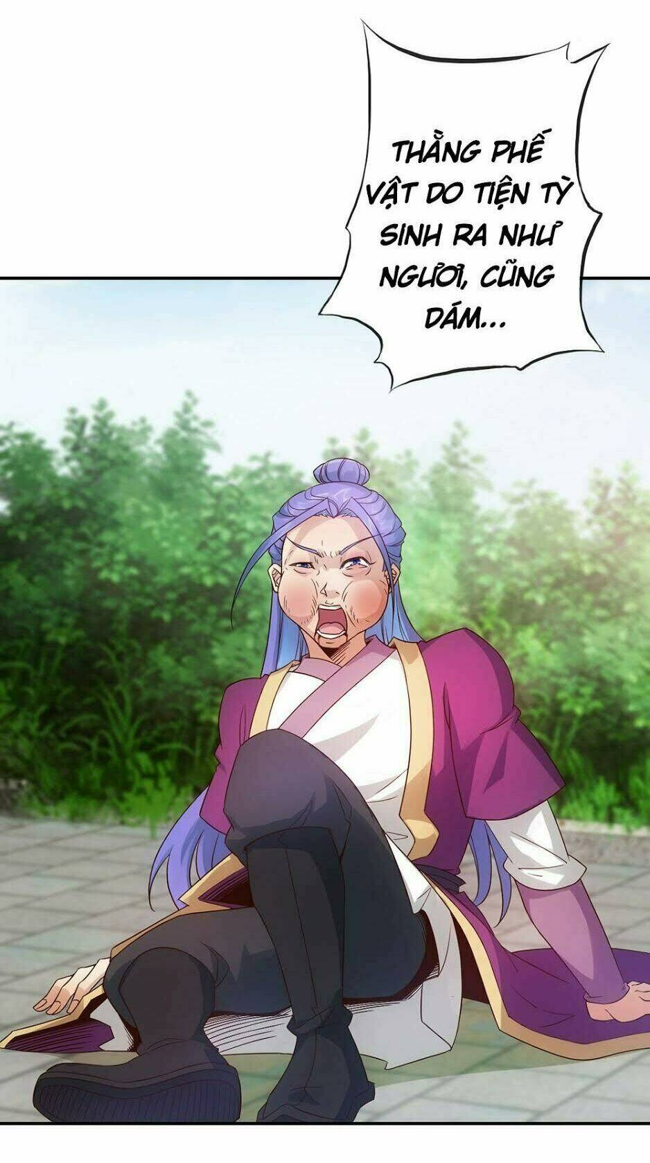 Hồng Thiên Thần Tôn: Chapter 4