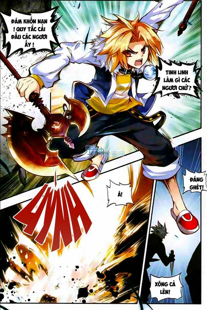 Thiện Lương Tử Thần: Chapter 41