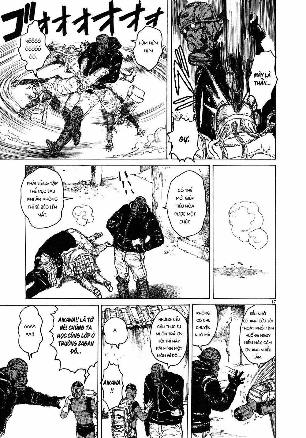 Thế Giới Ma Thuật Và Kẻ Mất Trí: Chapter 74