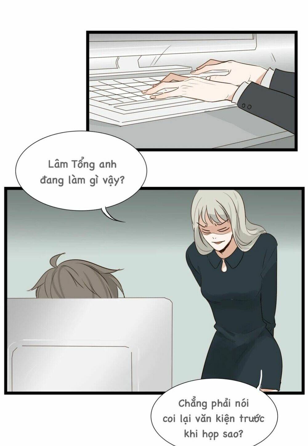 Tình Yêu Dưới Mái Hiên: Chapter 24