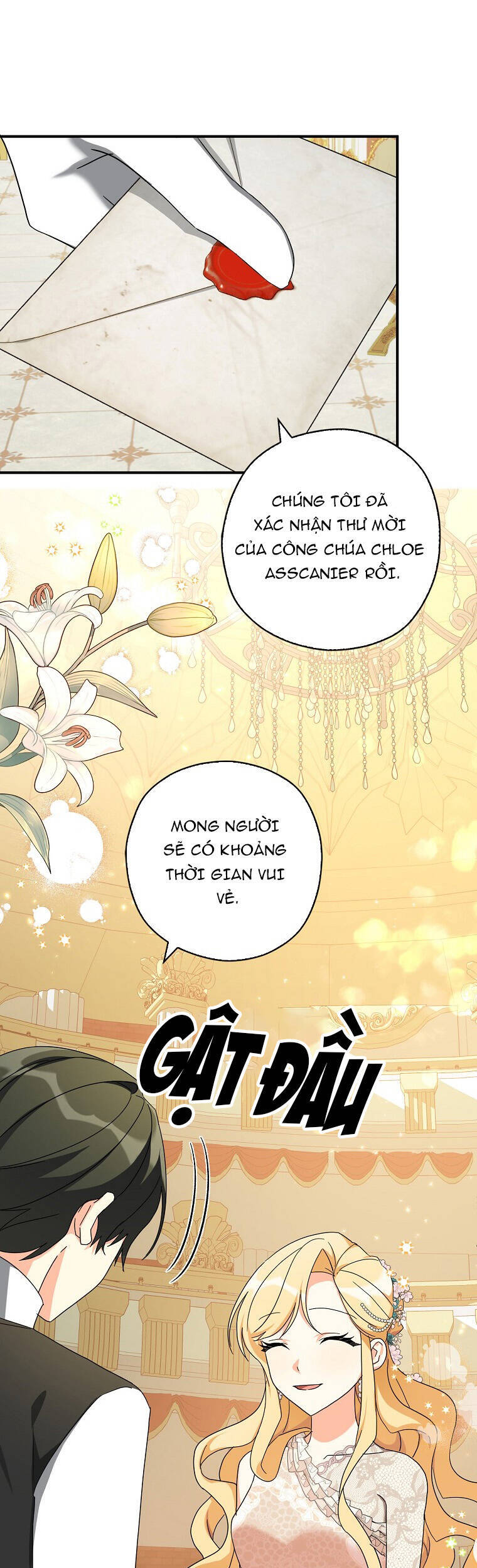 Ba Người Anh Trai Của Tôi Là Bạo Quân: Chapter 65.2