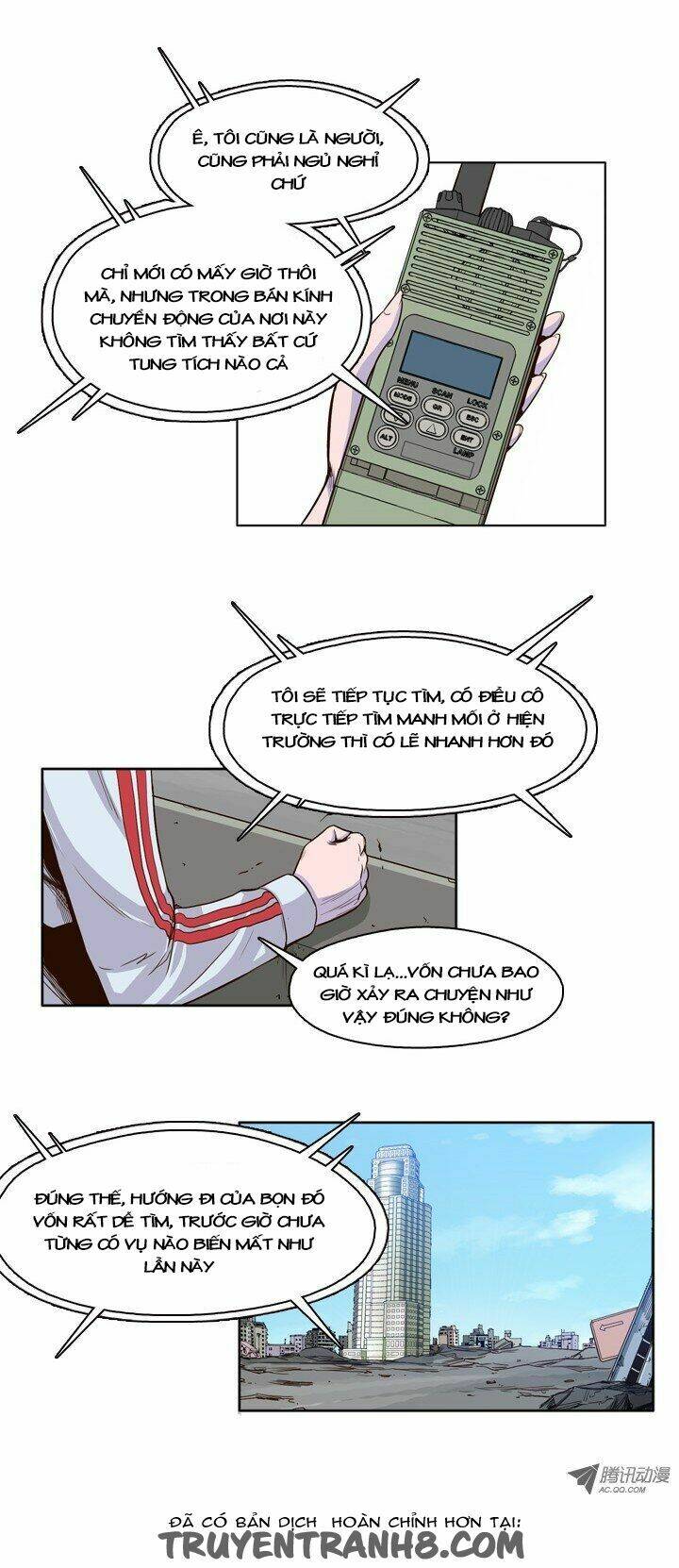 Vua Của Vong Linh: Chapter 31