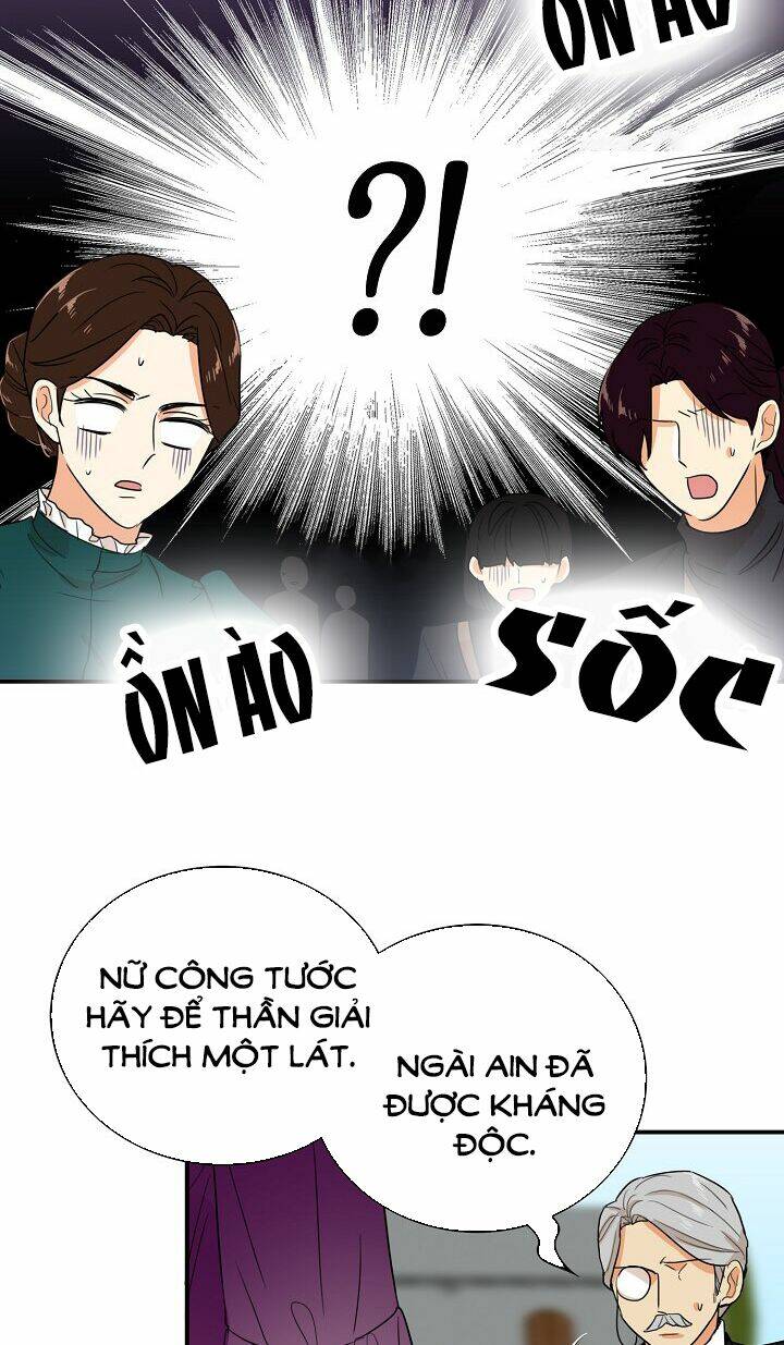 Xuyên Không Trở Thành Mami Phản Diện: Chapter 10